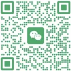WeChat QR code for feedback